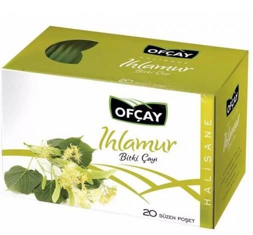 Ofçay Halisane Ihlamur 20x1,5 Gr - 1