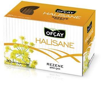 Ofçay Halisane Rezene Çayı 40 Gr 20li - 1