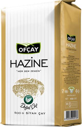 Ofçay Hazine Siyah Çay 500 Gr - 1