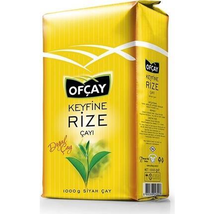 Ofçay Keyfine Rize Siyah Çay 1 Kg - 2