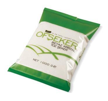 Ofşeker Toz Şeker 1 Kg - 1