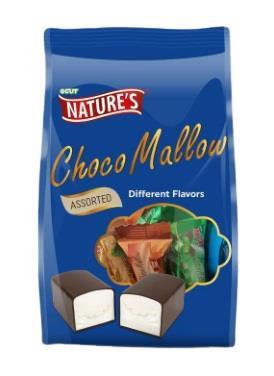 Öğüt Choco Mallow 144 Gr - 1