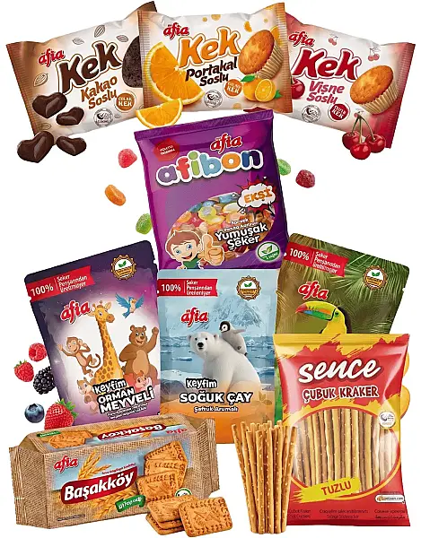 Okula Dönüş Pakedi - 1