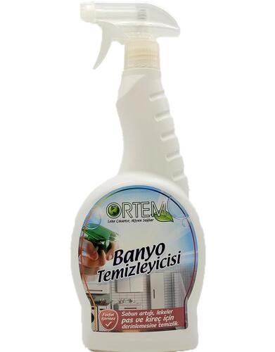 Ortem Banyo Temizleyici 750 Ml - Ortem