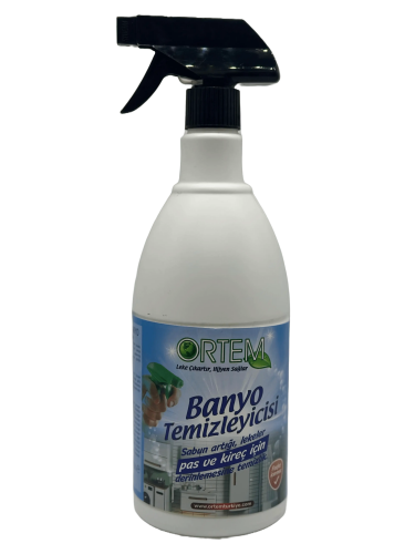 Ortem Banyo Temizleyici 750 Ml - Ortem