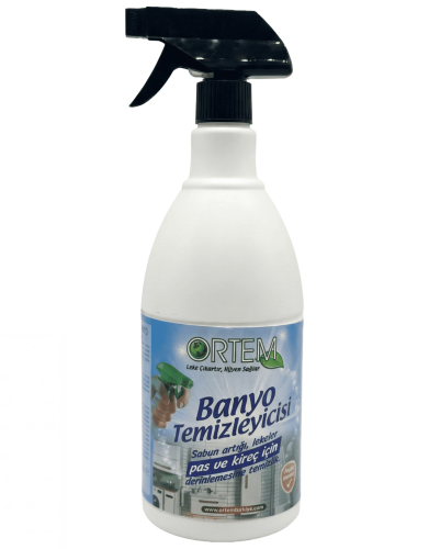 Ortem Banyo Temizleyici 750 Ml - Ortem