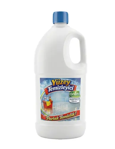 Ortem Beyaz Sabun Kokulu Yüzey Temizleyici 2,5 Kg - Ortem