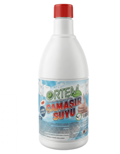 Ortem Çamaşır Suyu 1 Kg - Ortem