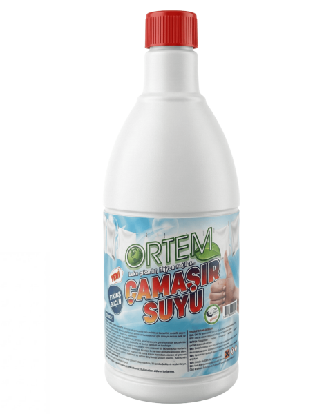 Ortem Çamaşır Suyu 1 Kg - 1