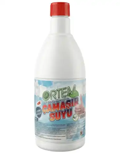 Ortem Çamaşır Suyu 1 Kg - Ortem
