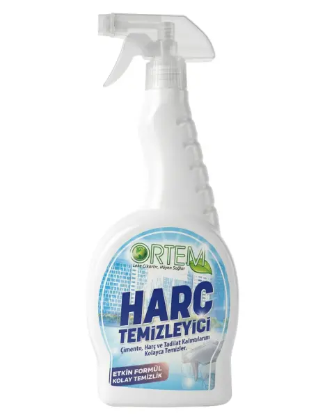 Ortem Harç Temizleyici 1 Kg - 1