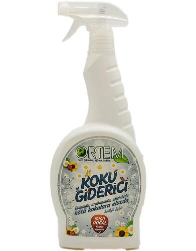 Ortem Koku Giderici 1000 Ml - Ortem