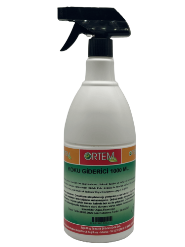 Ortem Koku Giderici 1000 Ml - Ortem