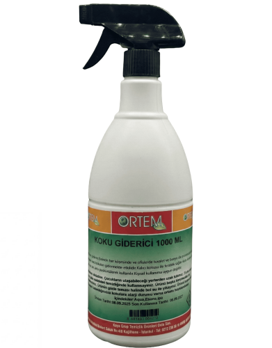 Ortem Koku Giderici 1000 Ml - Ortem