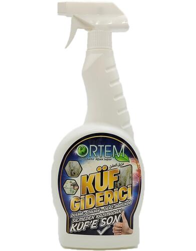 Ortem Küf Giderici 750 Gr - Ortem
