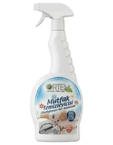 Ortem Mutfak Temizleyici 1 Kg - Ortem