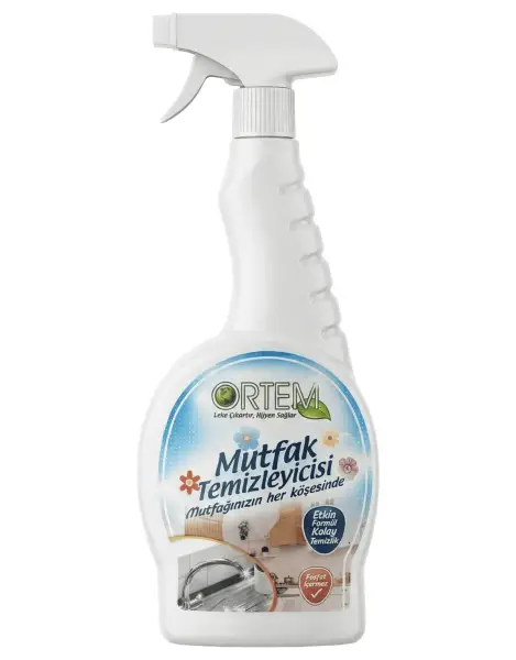 Ortem Mutfak Temizleyici 1 Kg - 1