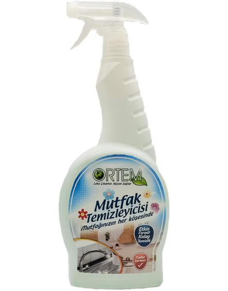 Ortem Mutfak Temizleyici 750 Ml - 1