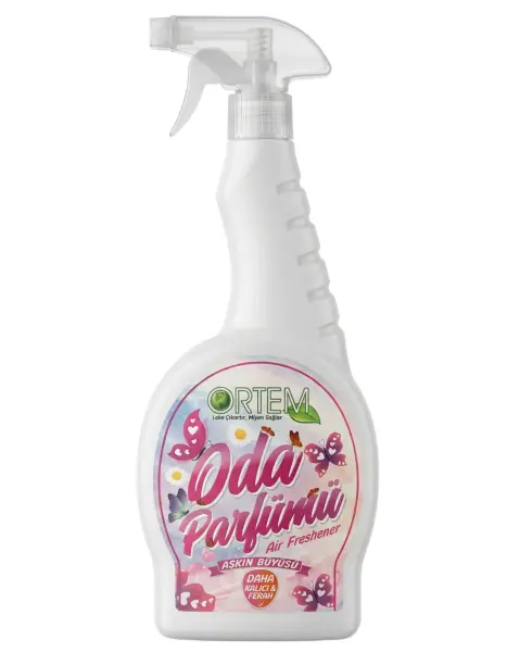 Ortem Oda Parfümü Aşkın Büyüsü 750 Gr - 1