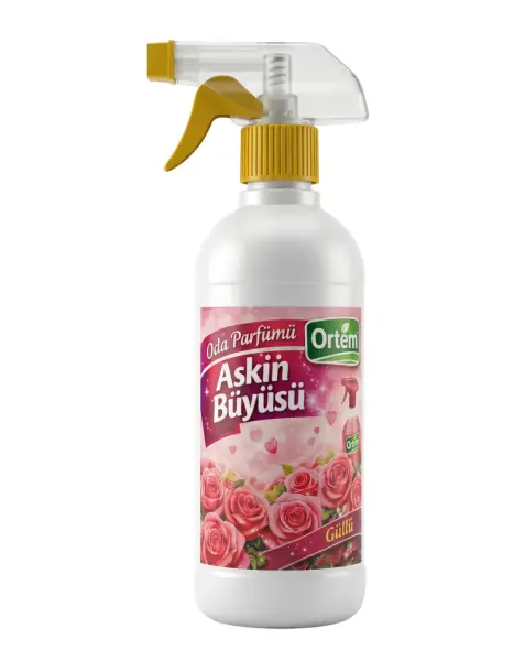 Ortem Oda Parfümü Aşkın Büyüsü 500 Ml - 1