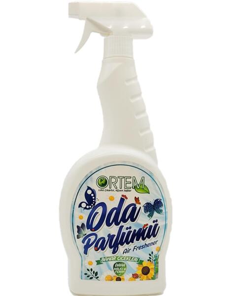 Ortem Oda Parfümü Bahar Çiçekleri 750 Gr - 1