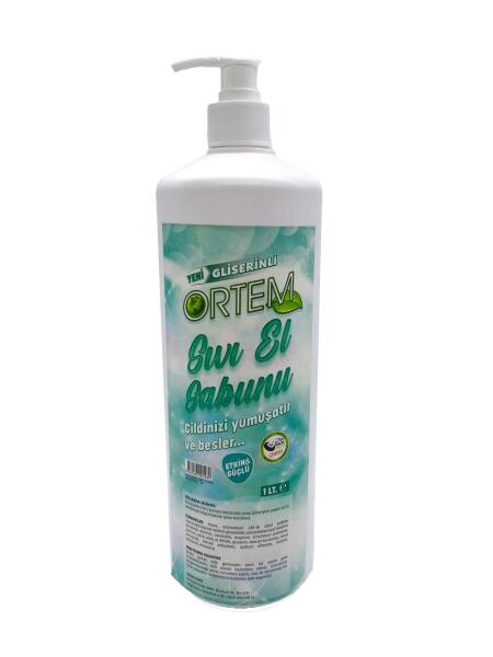 Ortem Sıvı El Sabunu 1 Lt - 1