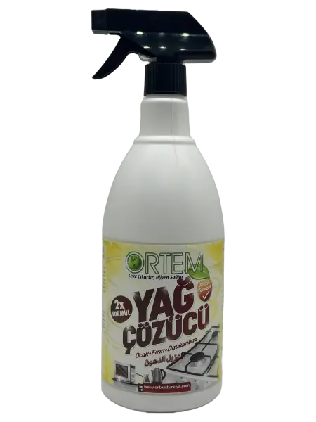 Ortem Yağ Çözücü 1 Kg - 1