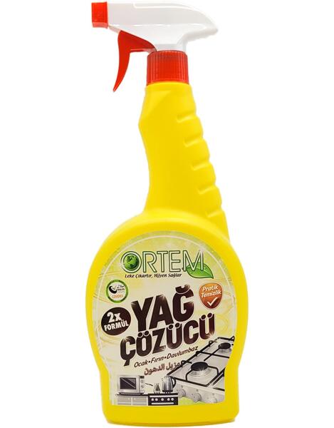 Ortem Yağ Çözücü 750 Gr - 1