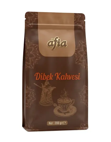 Afia Osmanlı Dibek Kahvesi 200 Gr - 1