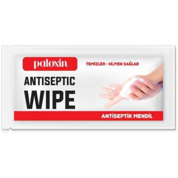 Paloxin Antibakteriyel Islak Mendil - 1