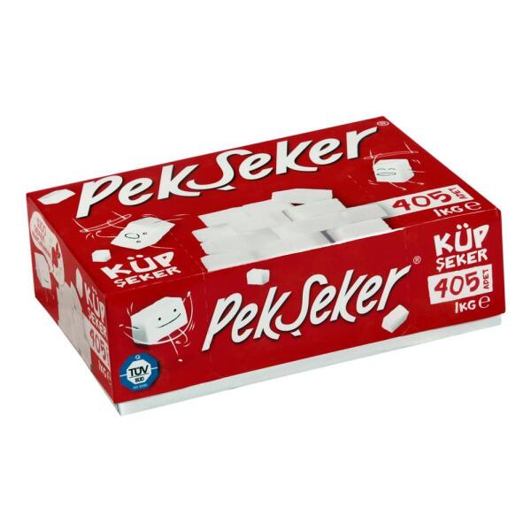 Pekşeker Küp Şeker 405li - 1
