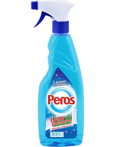 Peros Cam Temizleyici 500 Ml - 1