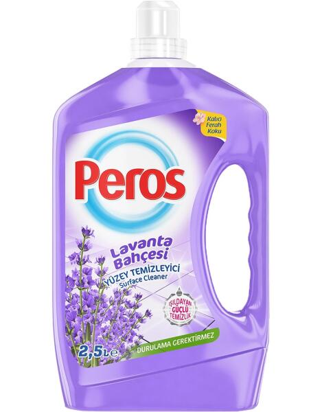 Peros Yüzey Temizleyici Lavanta Bahçesi 2,5 Kg - 1