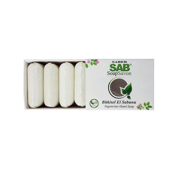 Sab Bitkisel El Sabunu 4x75 Gr - 1