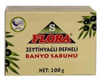Sab Zeytinyağlı Defneli Sabun 200 Gr - 1