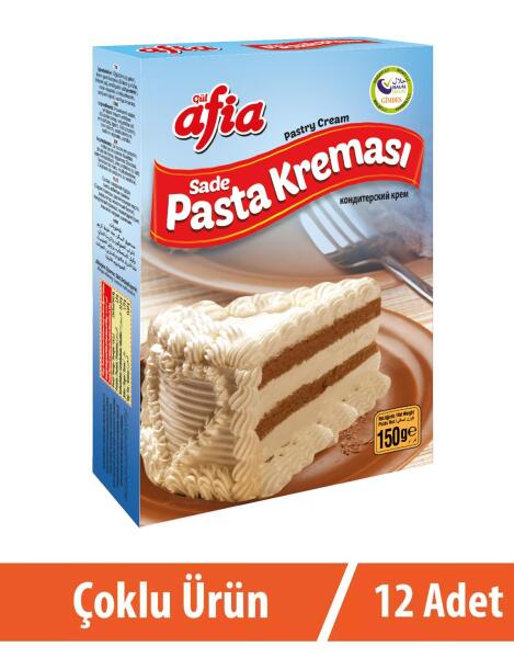 Sade Pasta Kreması 12x150 Gr - 1