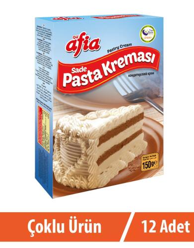 Sade Pasta Kreması 12x150 Gr - 2