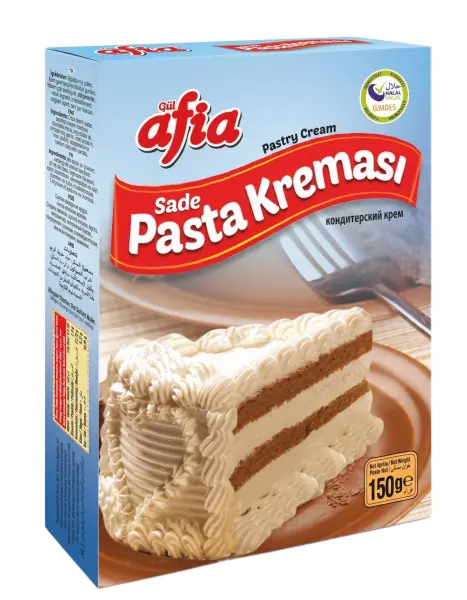Afia Sade Pasta Kreması 150 Gr - 1