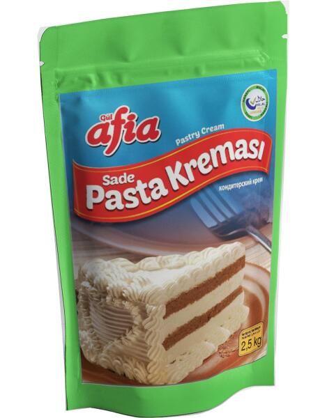 Sade Pasta Kremasi 2,5 Kg - 1