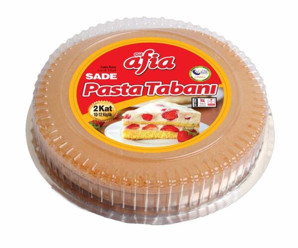 Sade Pasta Tabanı 250 Gr - 1