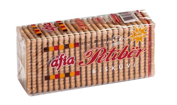 Sade Petibör Bisküvi 160 Gr - 1