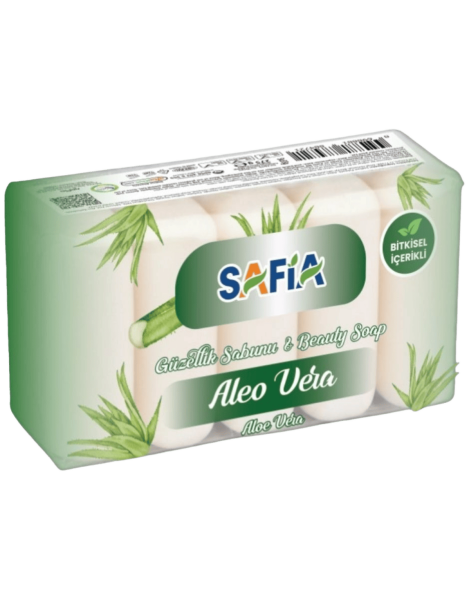 Safia Aloe Vera Güzellik Sabunu 275 Gr - 1