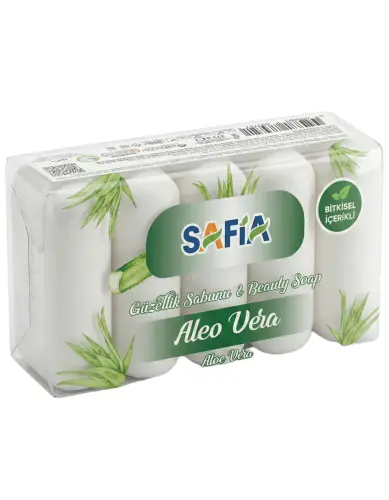 Safia Aloe Vera Güzellik Sabunu 275 Gr - SAFİA