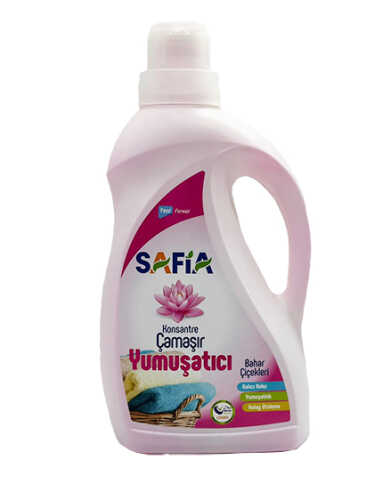 Safia Bahar Çiçekleri Çamaşır Yumuşatıcı 1 Lt - 1
