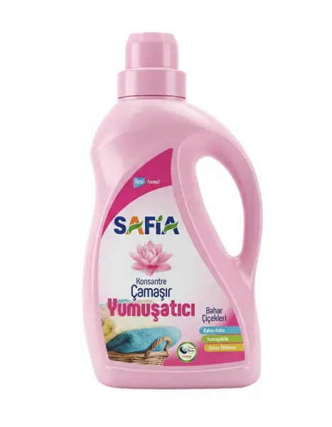 Safia Bahar Çiçekleri Çamaşır Yumuşatıcı 1 Lt - 1