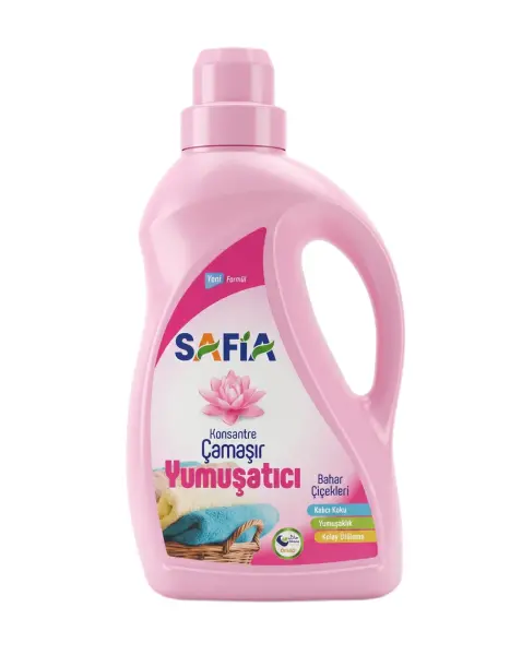 Safia Bahar Çiçekleri Çamaşır Yumuşatıcı 1 Lt - 1