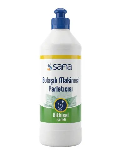 Safia Bulaşık Makina Parlatıcısı 500 Ml - 1