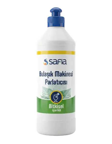 Safia Bulaşık Makina Parlatıcısı 500 Ml - 1