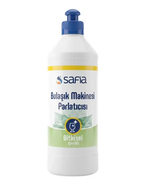 Safia Bulaşık Makina Parlatıcısı 500 Ml - 1