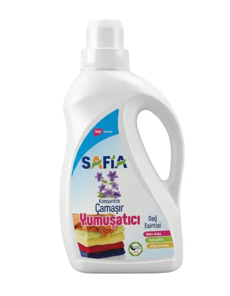 Safia Dağ Esintisi Çamaşır Yumuşatıcı 1 Lt - 1